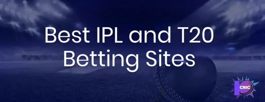 Ipl T20 Betting Banner image 10Cric